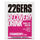 226Ers Recovery Drink, sachet, strawberry, 50 g
