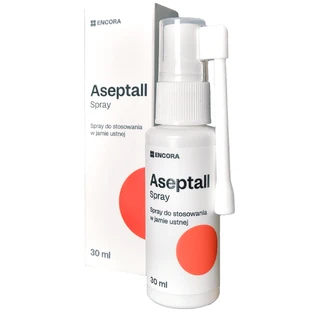 Aseptall Mundspray, 30 ml