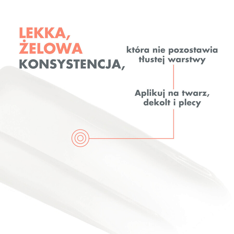 Avene Cleanance ComedoMed, Konzentrat gegen Unreinheiten 30 ml + Reinigungsgel für Gesicht und Körper, 100 ml gratis
