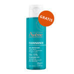 Avene Cleanance ComedoMed, Konzentrat gegen Unreinheiten 30 ml + Reinigungsgel für Gesicht und Körper, 100 ml gratis Avene Cleanance ComedoMed, Konzentrat gegen Unreinheiten 30 ml + Reinigungsgel für Gesicht und Körper, 100 ml gratis