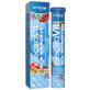 Activlab ElectroVit per uomo, gusto melograno, 20 compresse effervescenti