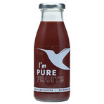 Collibre Pure Fruits, purée de framboise, groseille et myrtille, 250 ml Collibre Pure Fruits, purée de framboise, groseille et myrtille, 250 ml