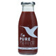 Collibre Pure Fruits, pur&#233;e de framboise, groseille et myrtille, 250 ml