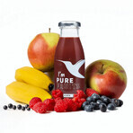 Collibre Pure Fruits, purée de framboise, groseille et myrtille, 250 ml Collibre Pure Fruits, purée de framboise, groseille et myrtille, 250 ml