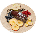 Collibre Pure Fruits, purée de framboise, groseille et myrtille, 250 ml Collibre Pure Fruits, purée de framboise, groseille et myrtille, 250 ml