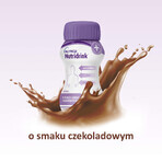 Set Nutridrink, preparato nutrizionale, gusto cioccolato, 12 x 125 ml + gusto fragola, 125 ml gratis
