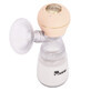 Momini BlissPump, electronic breast pump, single, 4-phase, cordless DAMAGED PACKAGING