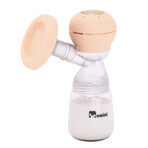 Momini BlissPump, elektronische Milchpumpe, einfach, 4-Phasen, kabellos Momini BlissPump, elektronische Milchpumpe, einfach, 4-Phasen, kabellos