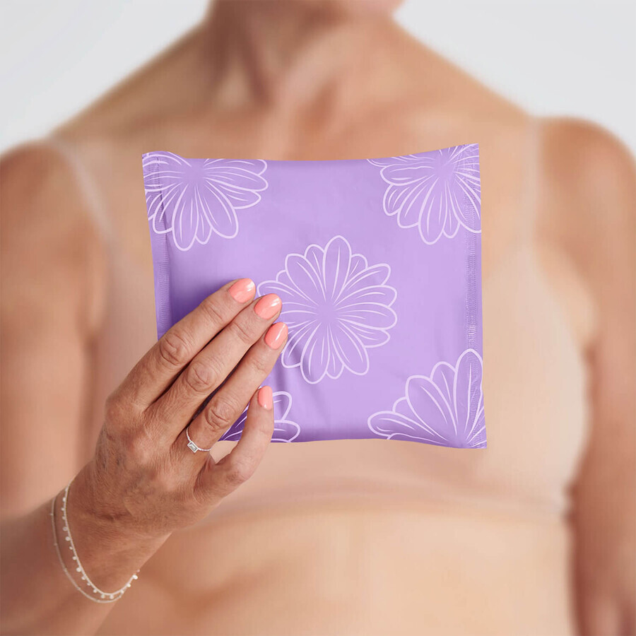 Set Tena Lady, prosoape sanitare urologice, Maxi Night, 6 x 6 buc