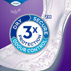 Set Tena Lady, prosoape sanitare urologice, Maxi Night, 6 x 6 buc