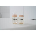 Momini MilkySilky, electronic breast pump, double, 4-phase