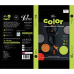 Veera Color, chaussettes de compression au genou pour hommes, 18-21 mmHg, indigo, taille L Veera Color, chaussettes de compression au genou pour hommes, 18-21 mmHg, indigo, taille L