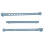 B.Box, Flaschenband mit Strohhalm, blau, 1 Stück B.Box, Flaschenband mit Strohhalm, blau, 1 Stück
