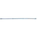 B.Box, bottle lanyard with straw, blue, 1 piece