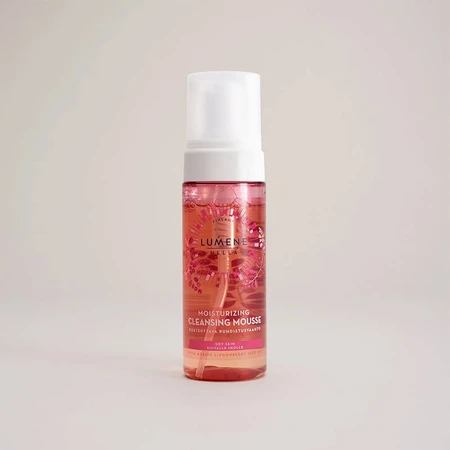 Lumene Hella, hydraterend gezichtsreinigingsschuim, 150 ml