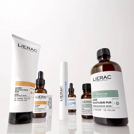 Lierac Protocole Activation de l'éclat, sérum concentré illuminateur à la vitamine C, 30 ml + 14 sachets