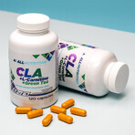 Allnutrition CLA + L-Carnitina + Tè verde, 120 capsule Allnutrition CLA + L-Carnitina + Tè verde, 120 capsule