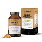 Simple Day Slim Belly, 60 capsule