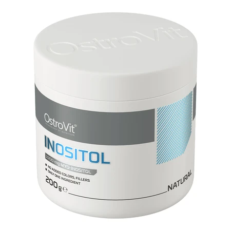 OstroVit Inositol, arôme naturel, 200 g