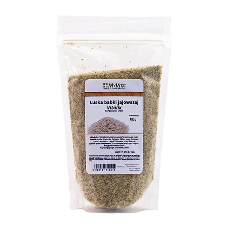 MyVita, Auberginenschalen, 100 g