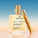 Coffret Nuxe Huile Prodigieuse, huile sèche corps, visage et cheveux, 100 ml + Huile Prodigieuse Or, huile roll-on, 8 ml + Crème hydratante 3 en 1, 100 ml pour 1 sou Coffret Nuxe Huile Prodigieuse, huile sèche corps, visage et cheveux, 100 ml + Huile Prodigieuse Or, huile roll-on, 8 ml + Crème hydratante 3 en 1, 100 ml pour 1 sou