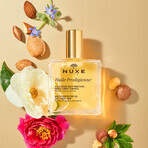 Coffret Nuxe Huile Prodigieuse, huile sèche corps, visage et cheveux, 100 ml + Huile Prodigieuse Or, huile roll-on, 8 ml + Crème hydratante 3 en 1, 100 ml pour 1 sou Coffret Nuxe Huile Prodigieuse, huile sèche corps, visage et cheveux, 100 ml + Huile Prodigieuse Or, huile roll-on, 8 ml + Crème hydratante 3 en 1, 100 ml pour 1 sou