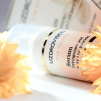 Uzdrovisco Eye Fusion, Serum zur Straffung der Augen und Augenlider, 15 ml