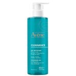 Avene Cleanance ComedoMed kit, concentrate against imperfections, acne-prone skin, 30 ml + cleansing gel for face and body, 400 ml