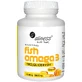 Aliness Vis Omega3 Triglyceriden 180/120 mg, 60 capsules