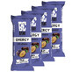 Set BeRAW! Energy, energy bar, plum, dark chocolate, 4 x 40 g