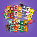 Set BeRAW! Energy, energy bar, plum, dark chocolate, 4 x 40 g