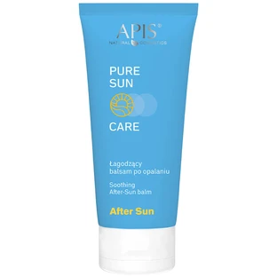 Apis Pure Sun Care, soothing after-sun lotion, 200 ml