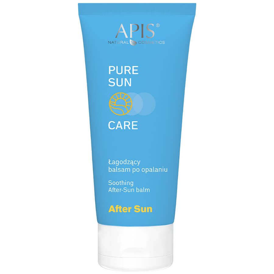 Apis Pure Sun Care, loción calmante para después del sol, 200 ml