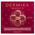Dermika Renovelle 60+, esclusiva crema rassodante multi-elisir, giorno e notte, 50 ml CONFEZIONE DISTRUTTA