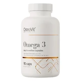 OstroVit Omega 3 Leicht zu schluckende Kapseln, 90 Kapseln