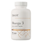 OstroVit Omega 3 Capsules faciles à avaler, 90 capsules OstroVit Omega 3 Capsules faciles à avaler, 90 capsules