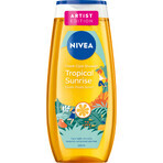 Nivea, Douchegel, Tropical Sunrise, 250 ml Nivea, Douchegel, Tropical Sunrise, 250 ml