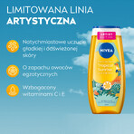 Nivea, Douchegel, Tropical Sunrise, 250 ml Nivea, Douchegel, Tropical Sunrise, 250 ml