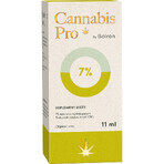 Boiron Cannabis Pro 7%, hemp oil, 11 ml Boiron Cannabis Pro 7%, hemp oil, 11 ml
