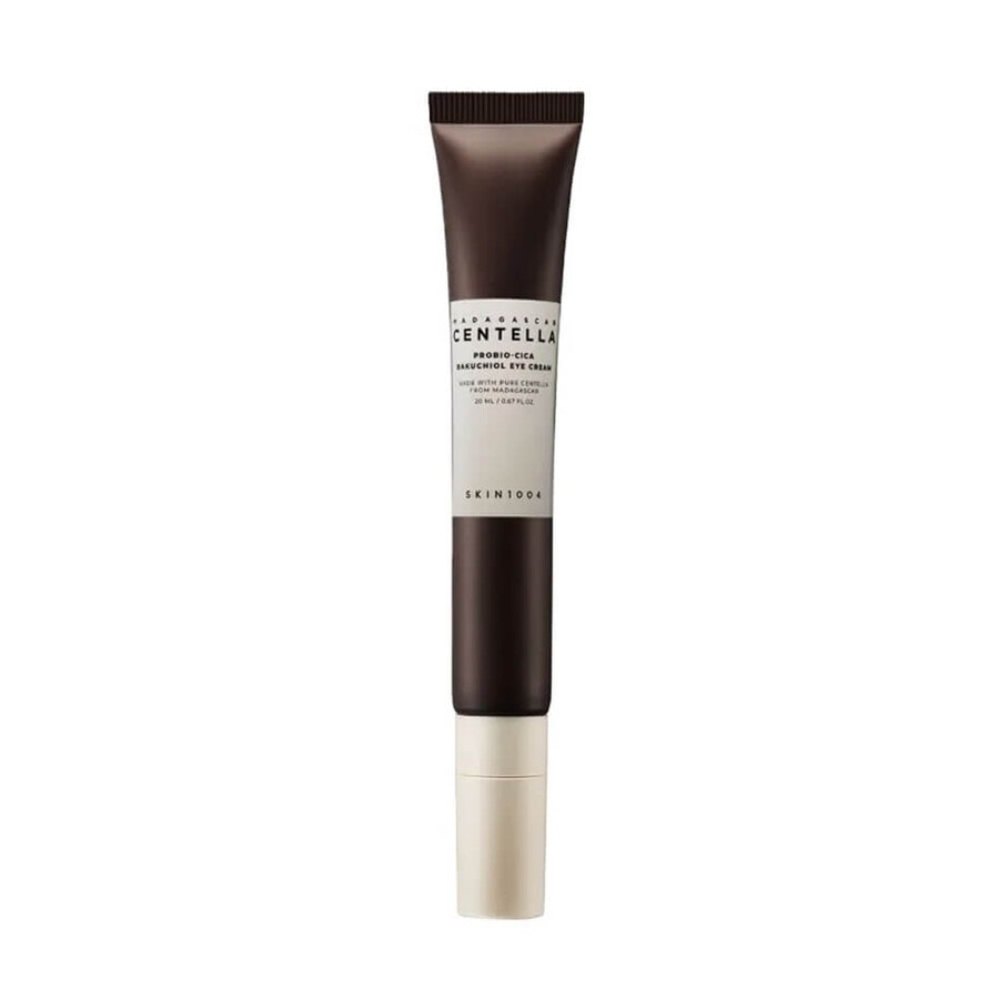 Skin1004 Madagascar Centella Probio-Cica, crema contorno occhi antirughe delicata, 20 ml