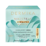 Dermika Maestria Skin Matrix Repair, anti-rimpel dag- en nachtcrème 60+, 50 ml