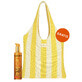 Nuxe Sun, aceite bronceador iluminador, spray, SPF 50, 150 ml + bolsa de playa de regalo