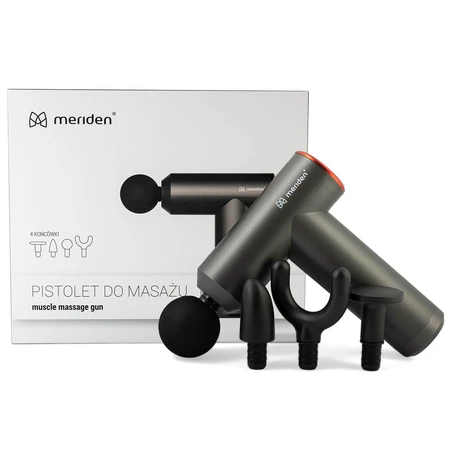 Meriden PG-M190, pistola de masaje
