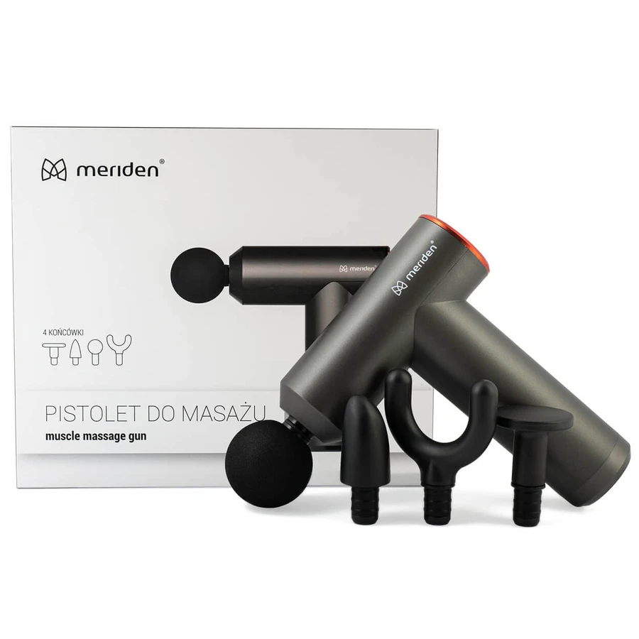 Meriden PG-M190, pistola de masaje