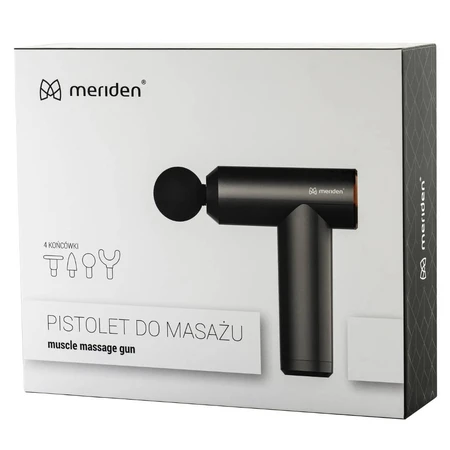 Meriden PG-M190, pistola de masaje
