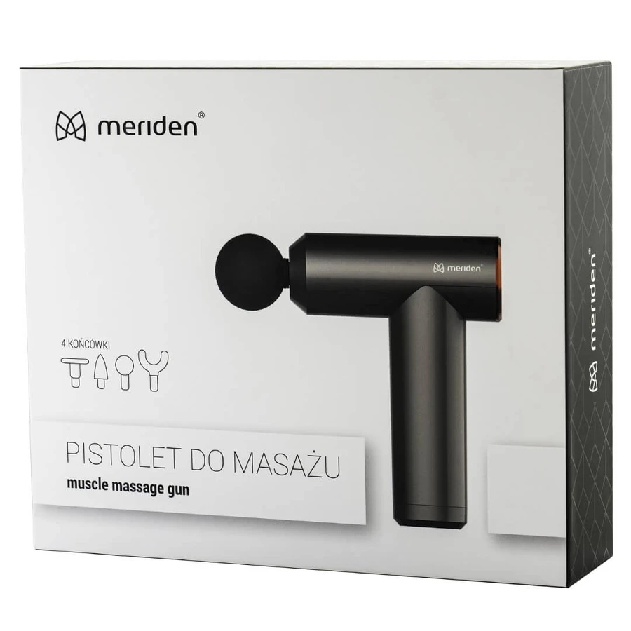 Meriden PG-M190, pistola de masaje