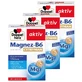 Doppelherz Aktiv Magnesium-B6 Citraat set, 3 x 30 tabletten