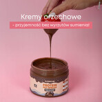 Supersonic, peanut cream, white chocolate flavor with salted caramel and nut pieces, 160 g