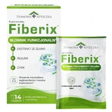 Fiberix, chocolade-vanillesmaak, 14 zakjes