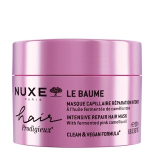Nuxe Hair Prodigieux, 3-Minuten-Haarmaske, 200 ml